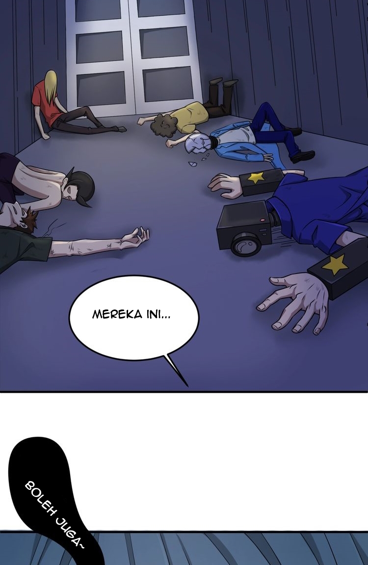 The Interceptor Cross System Chapter 30 Gambar 40